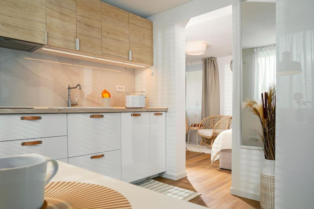 New Cute Studioapartment In Ljubljana + Free Bikes מראה חיצוני תמונה