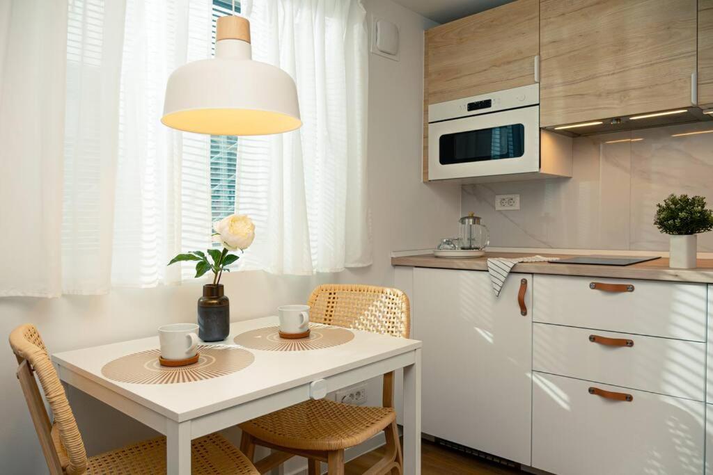 New Cute Studioapartment In Ljubljana + Free Bikes מראה חיצוני תמונה
